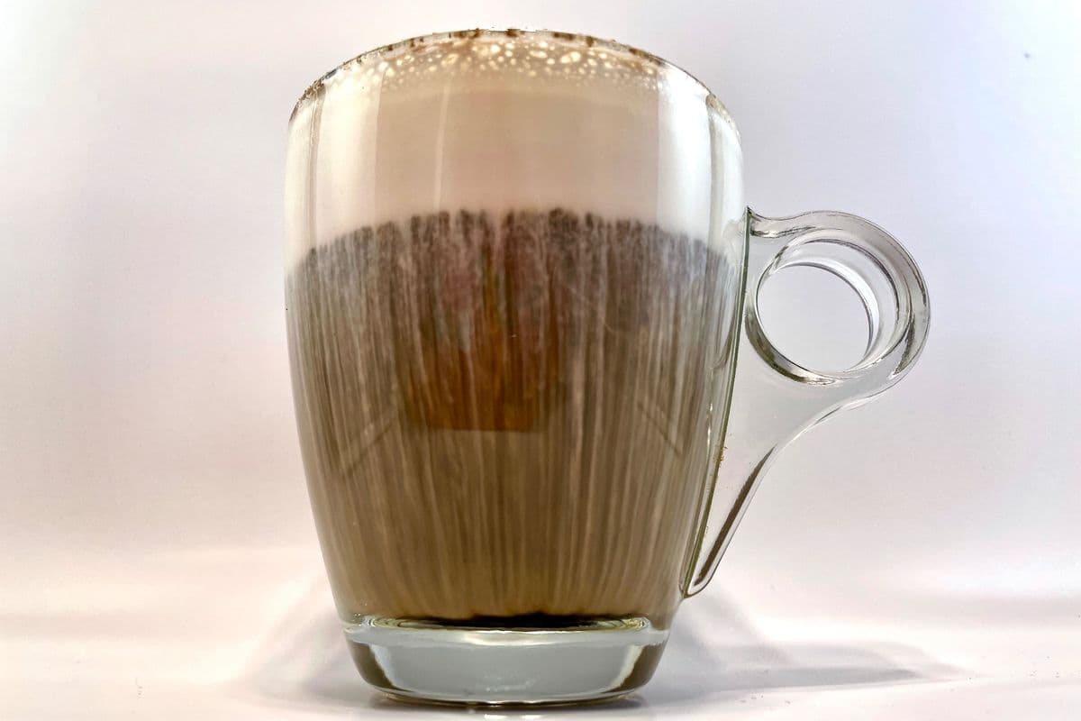 Vanilla Latte