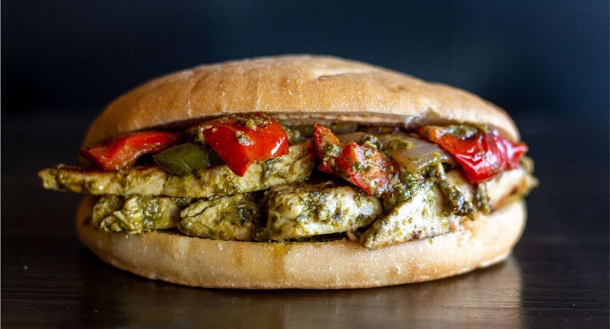 Basil Chicken