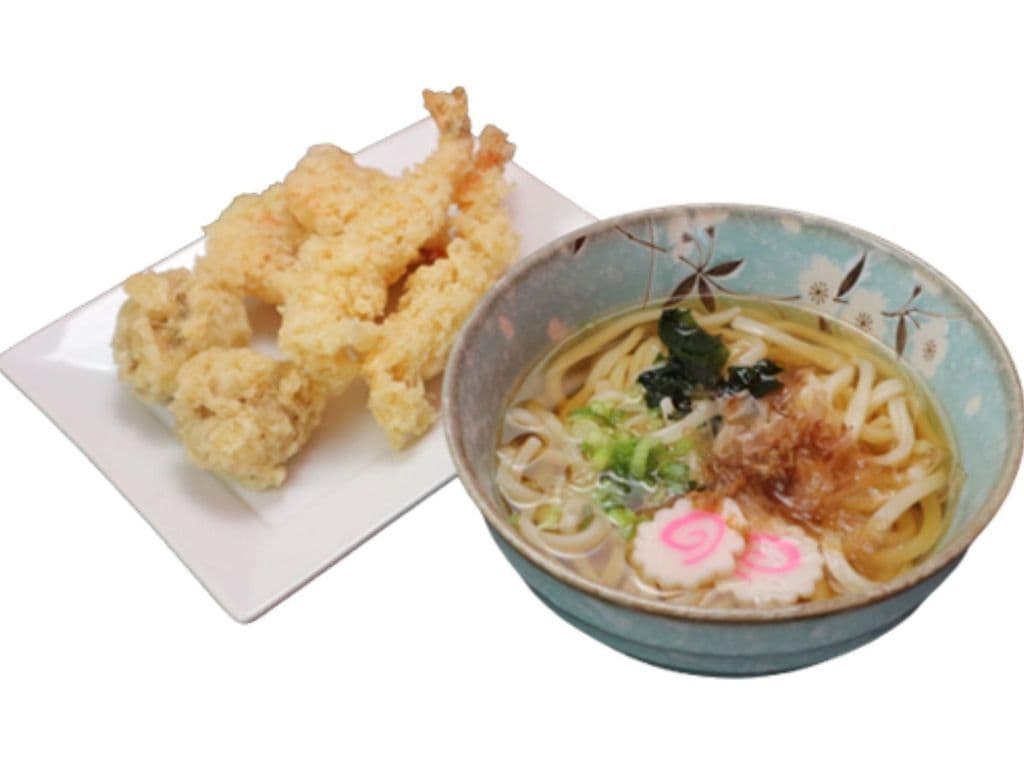 Tempura Udon