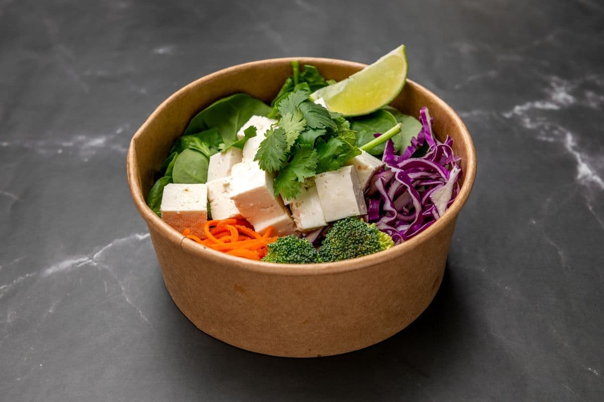 Tofu Pho