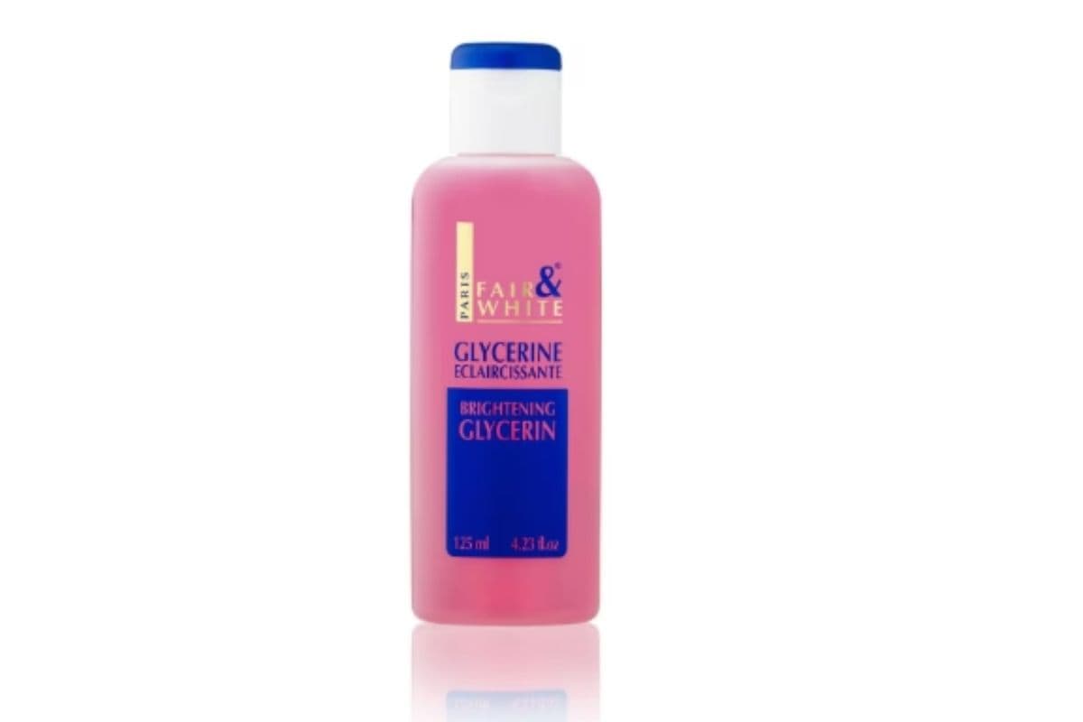 Fair and White Brightening Glycerin (125 ml)