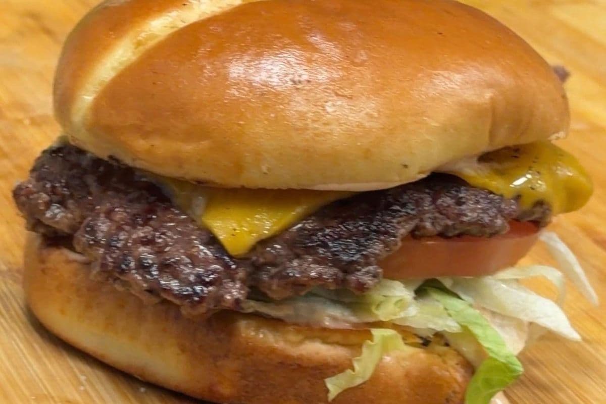 Beef Burger