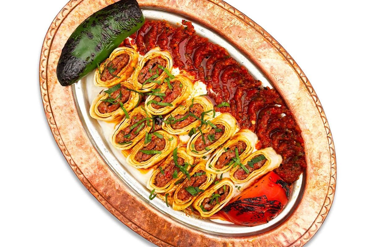 Beyti Kebab