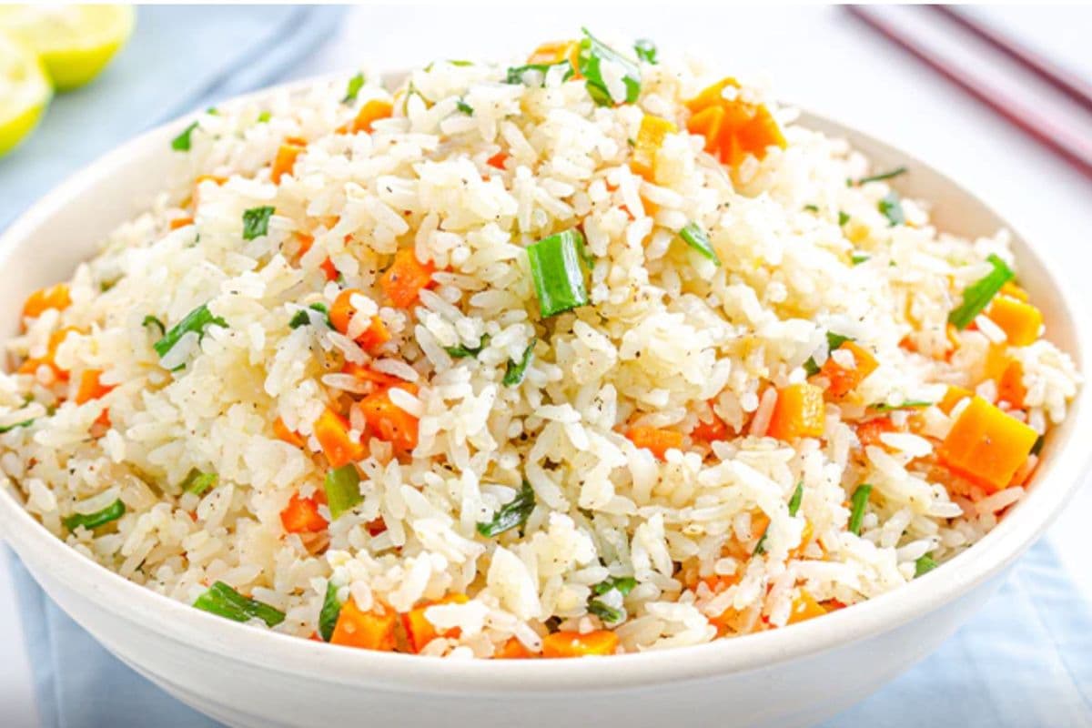 Mixed Fried Rice