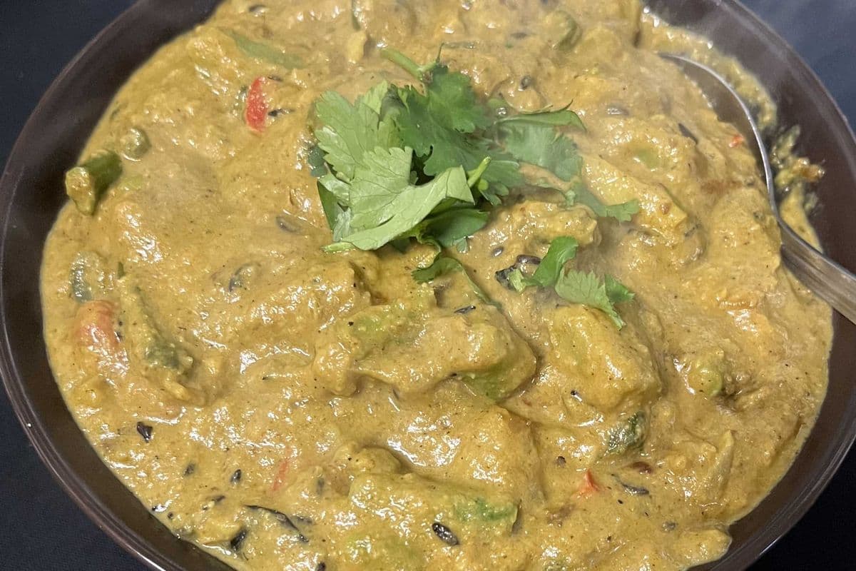 Veg Chettinad
