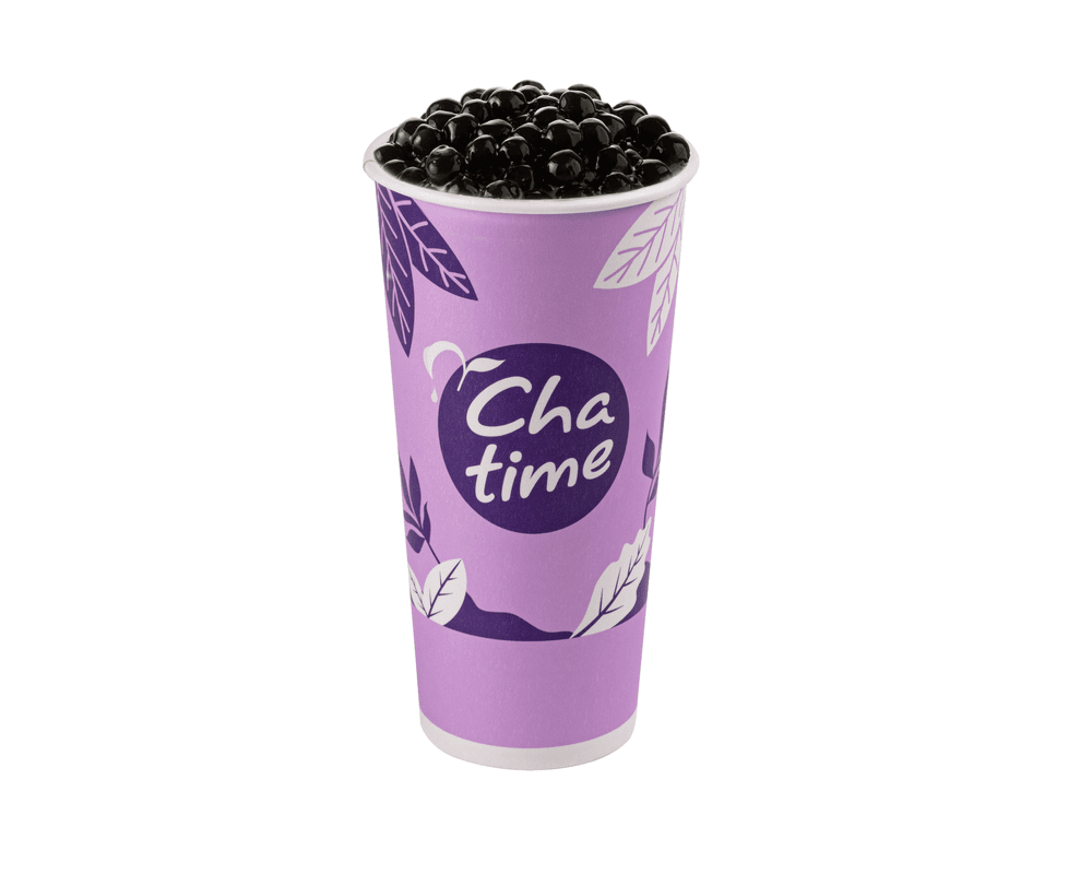 Chatime Pearl Milk Tea (Large)