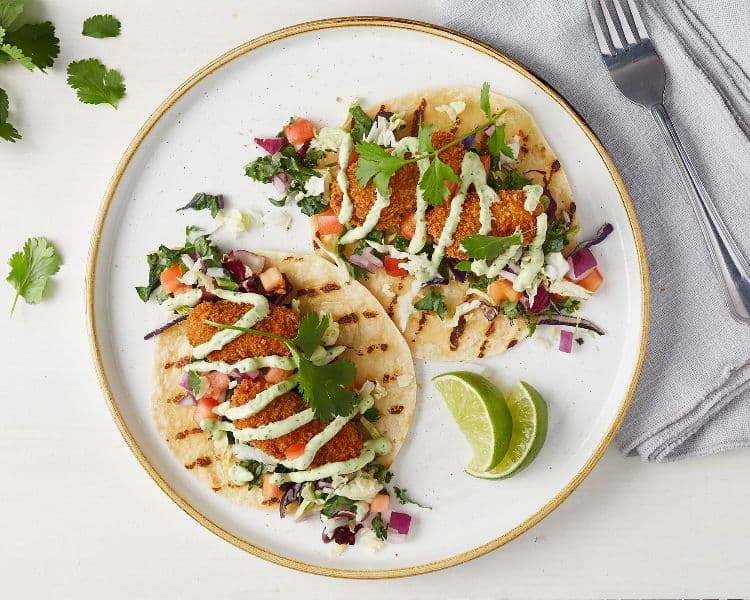 Squash Tacos