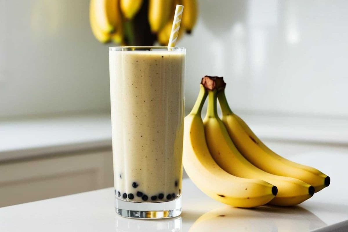 Banana Smoothie