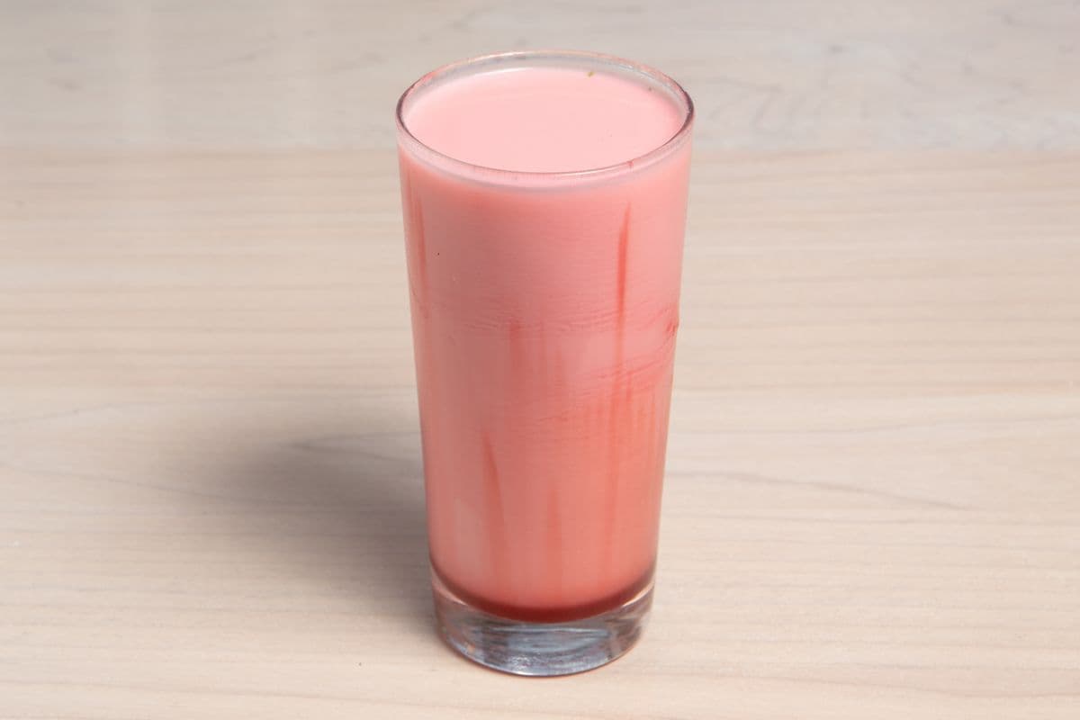 Strawberry Shake