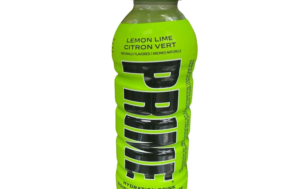 Prime citron vert (500ml)