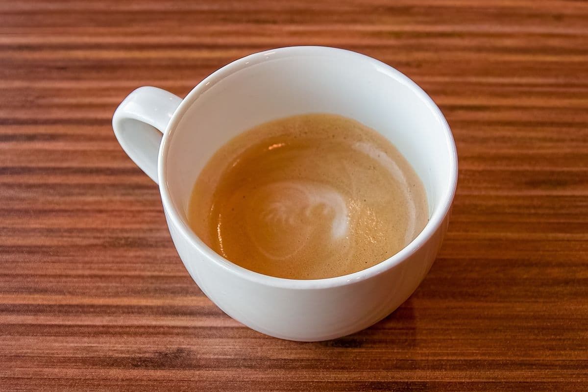 Espresso Macchiato