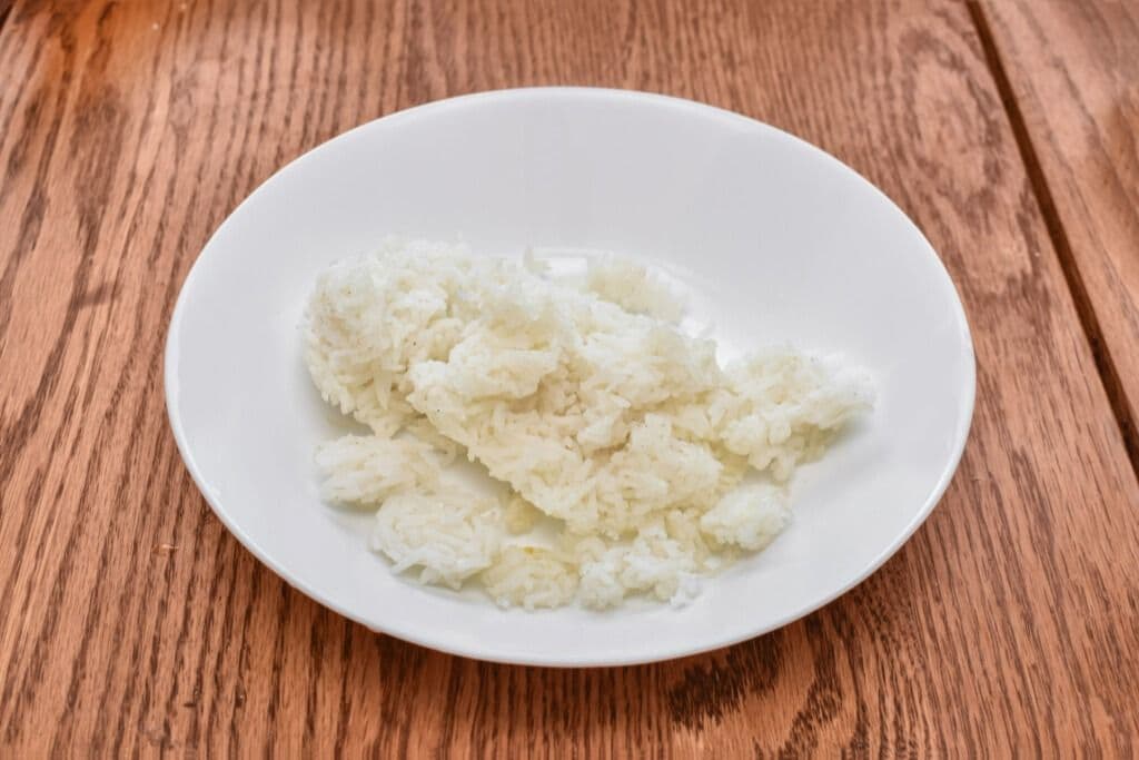 Plain Basmati Rice