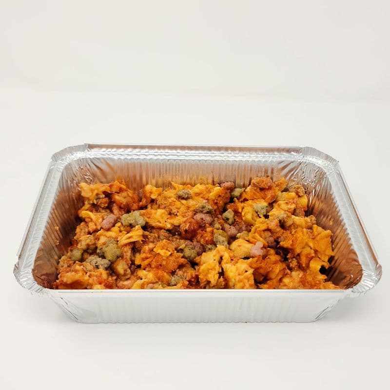 Marinara Meat Pasta