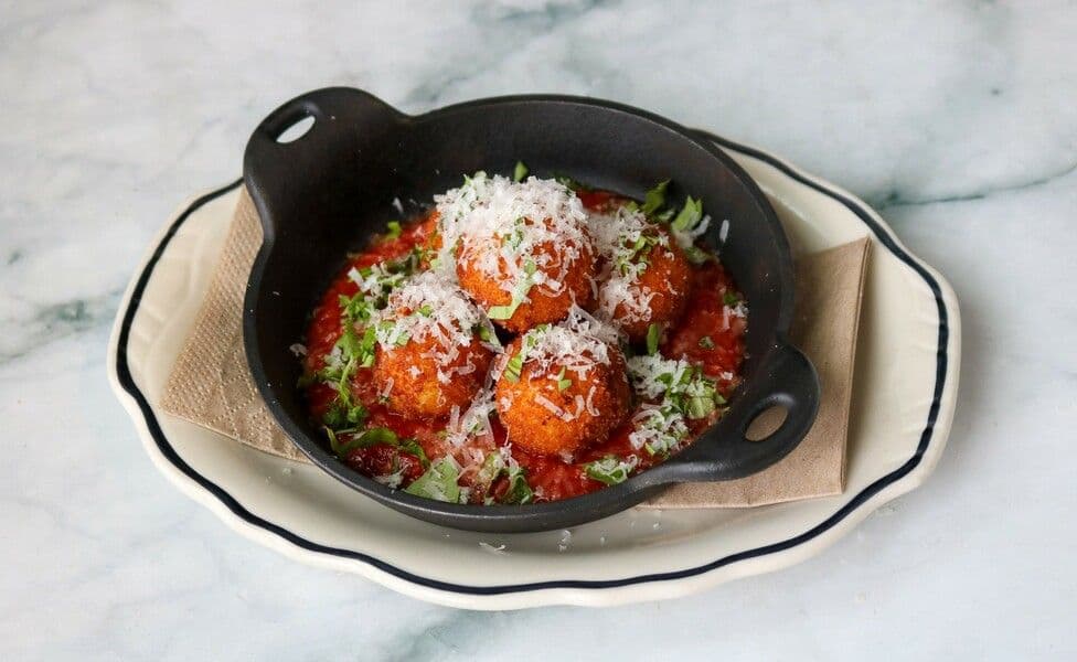Fried Mac & Cheese