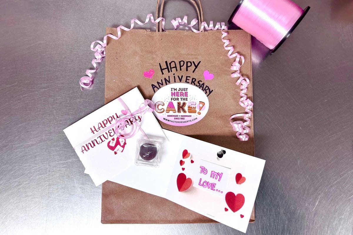 Anniversary Package!