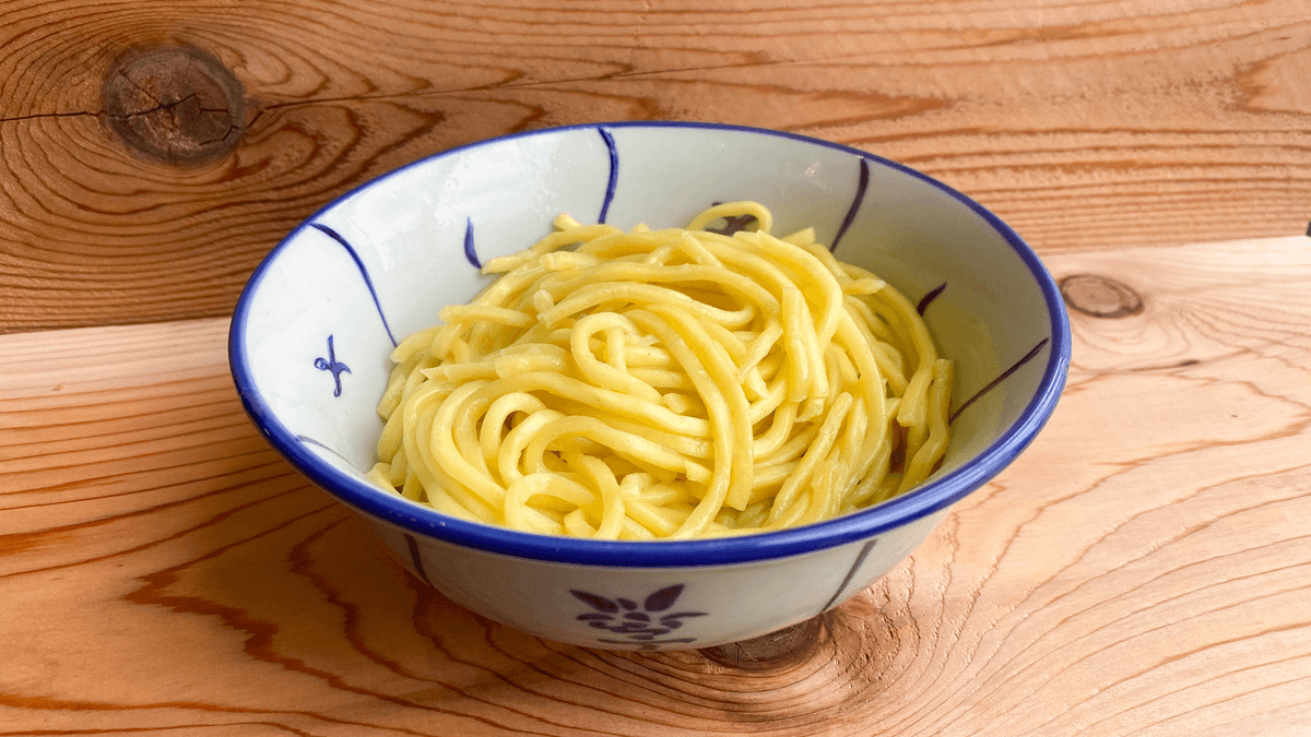 Soup Noodle Only 上湯淨麵