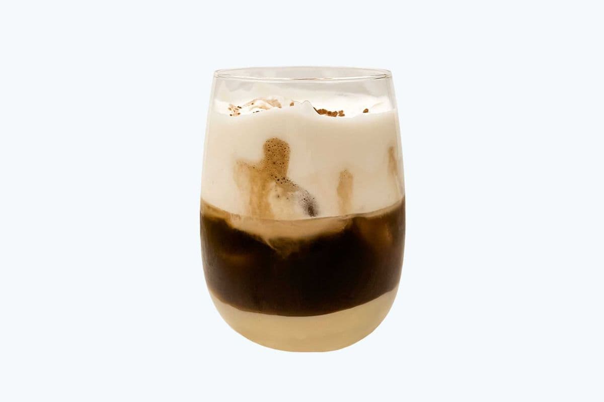 Salted Foam Coffee