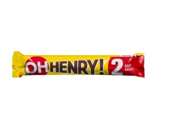 Oh Henry King Size (85 g) 1001587