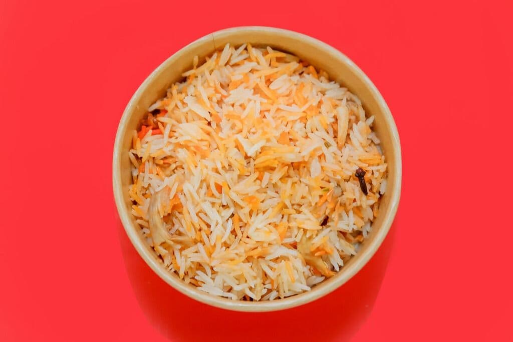 Kickin Chicken Rice