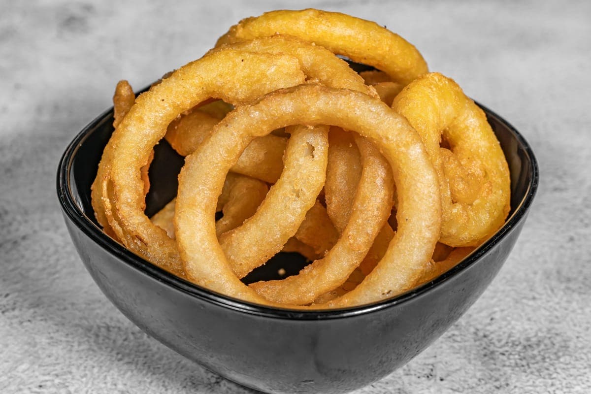 Onion Rings
