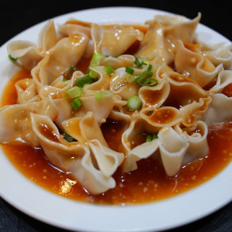 Lo-Wontons