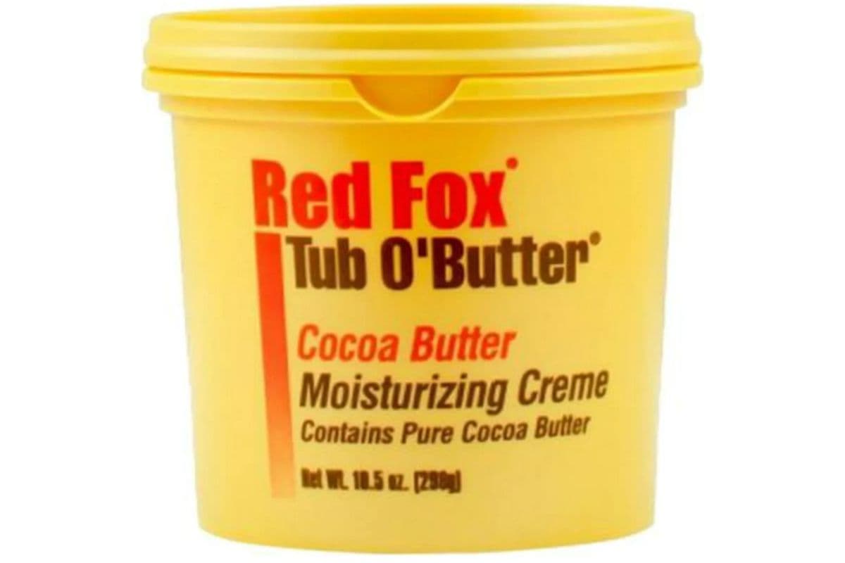 Red Fox Cocoa Butter Moisturizing Creme (298 g)