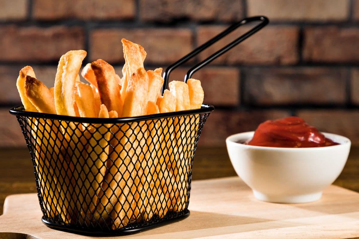 Frites Familial