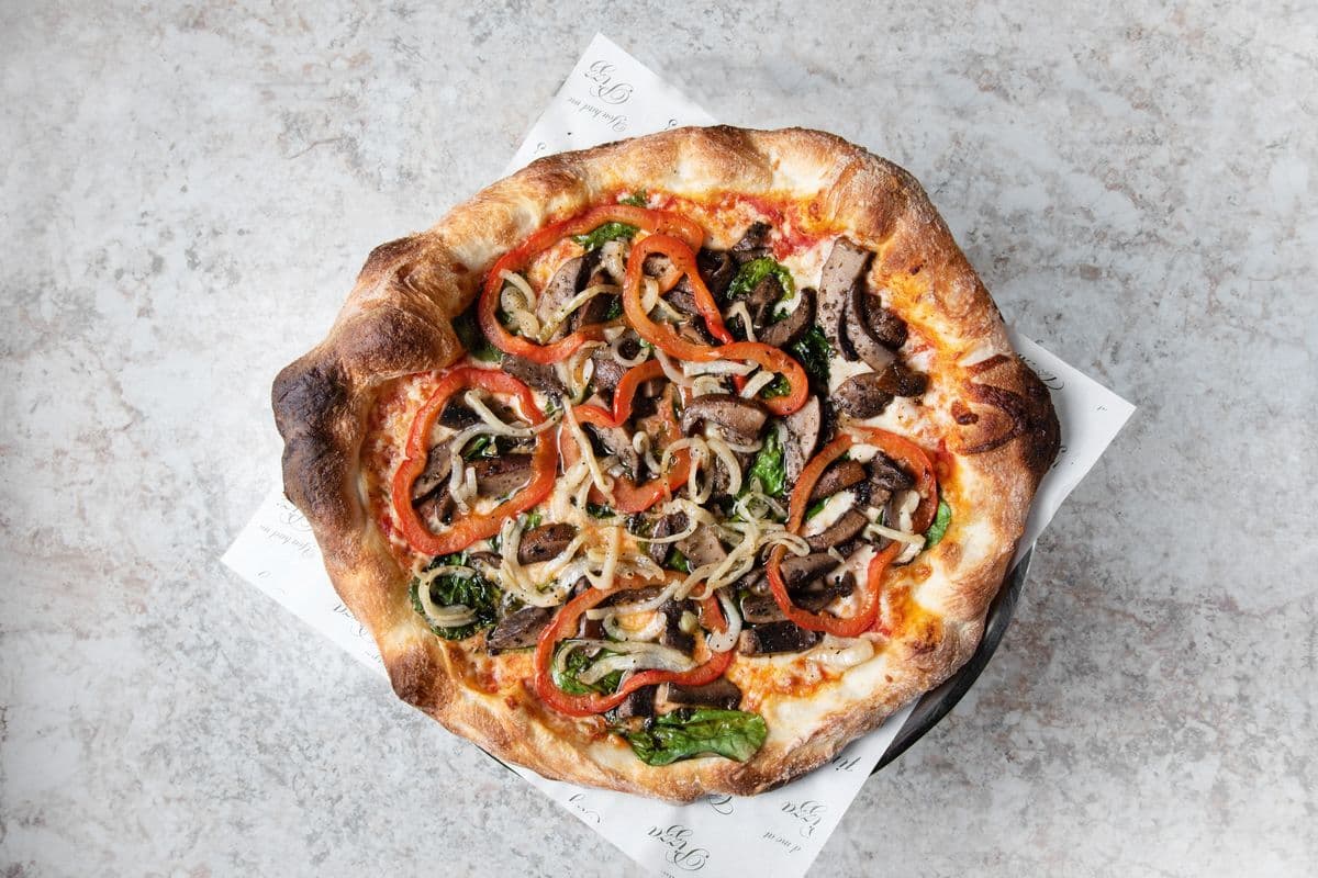 Pizza Dollard (D.D.O.) / Dollard (D.D.O)