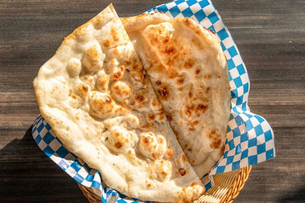 Butter Naan