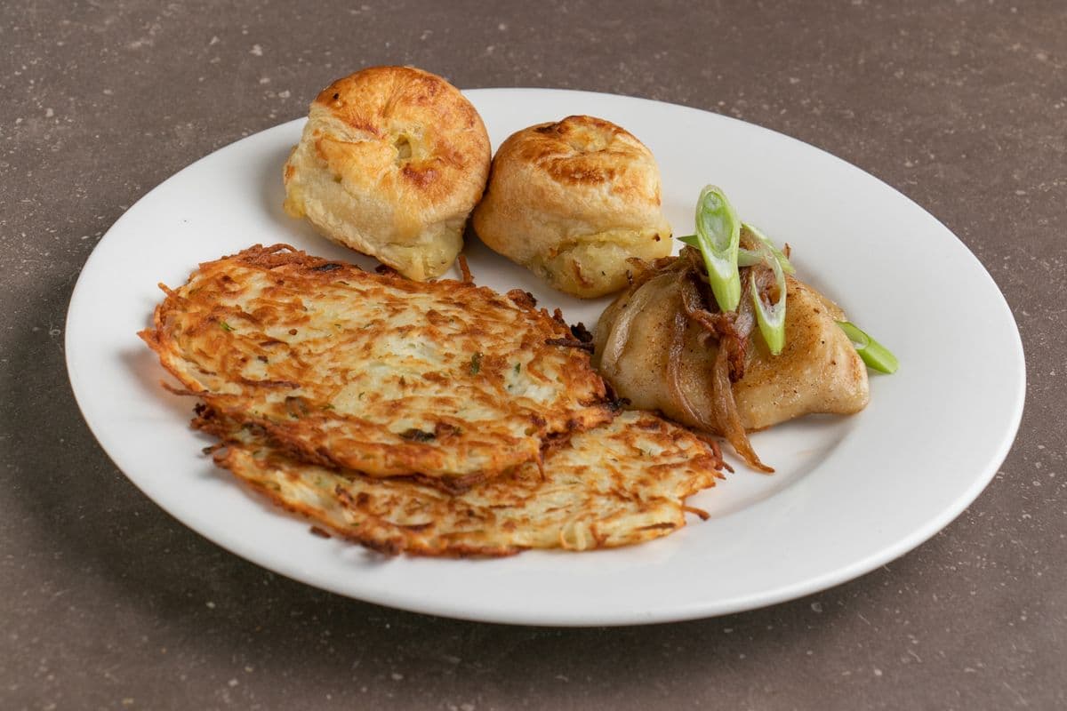 Potato Latke (3 pc)