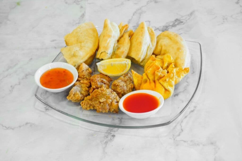 Gourmet Dinner Special for Three People