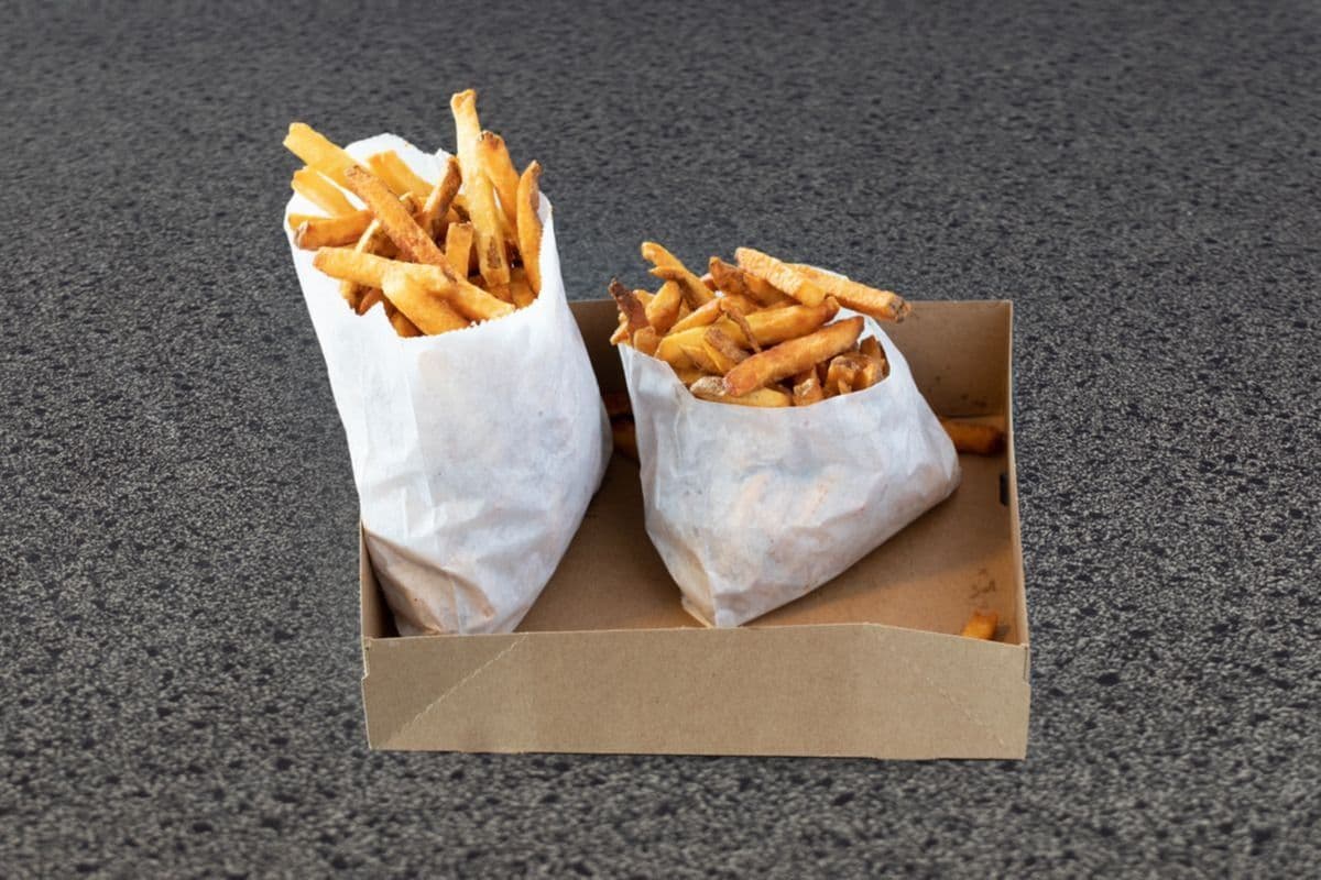 Fries (Regular)