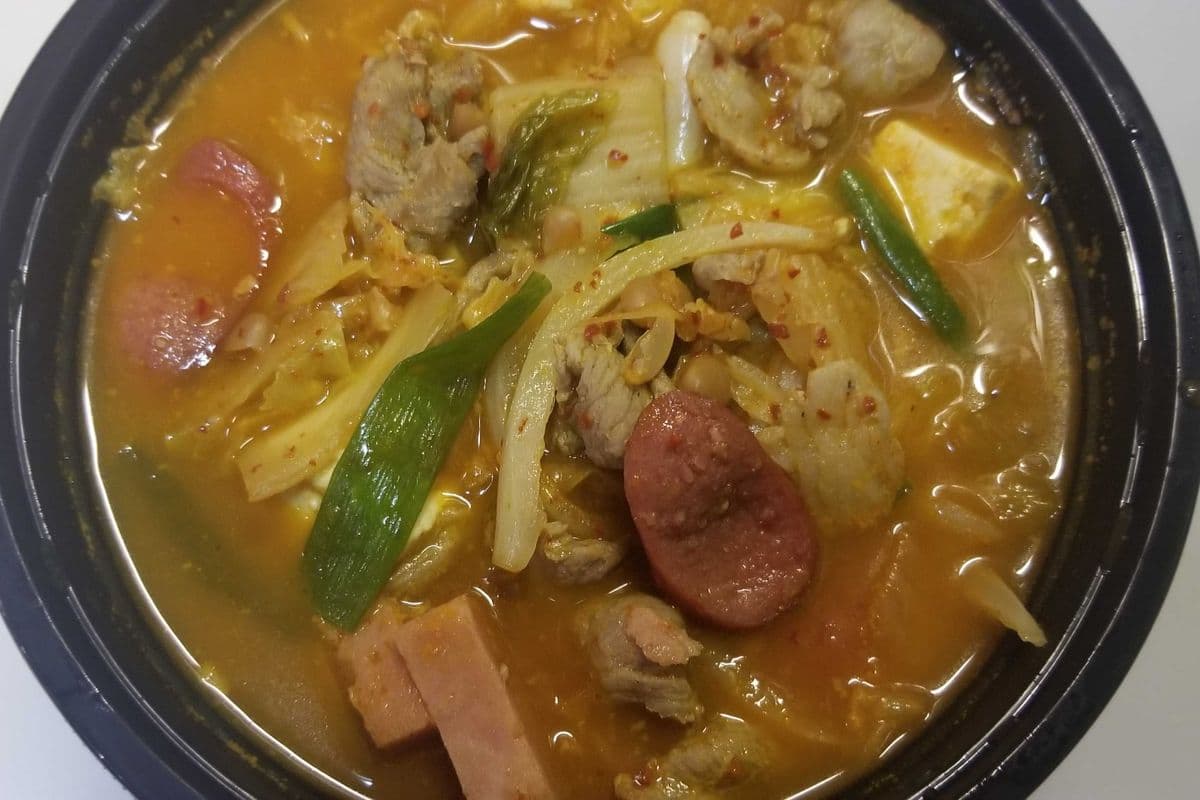 Army Stew