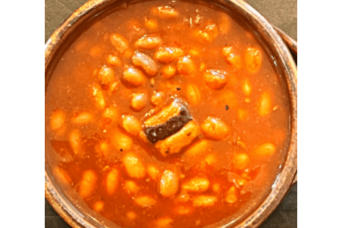 Tangy Bacon Beans (Large)