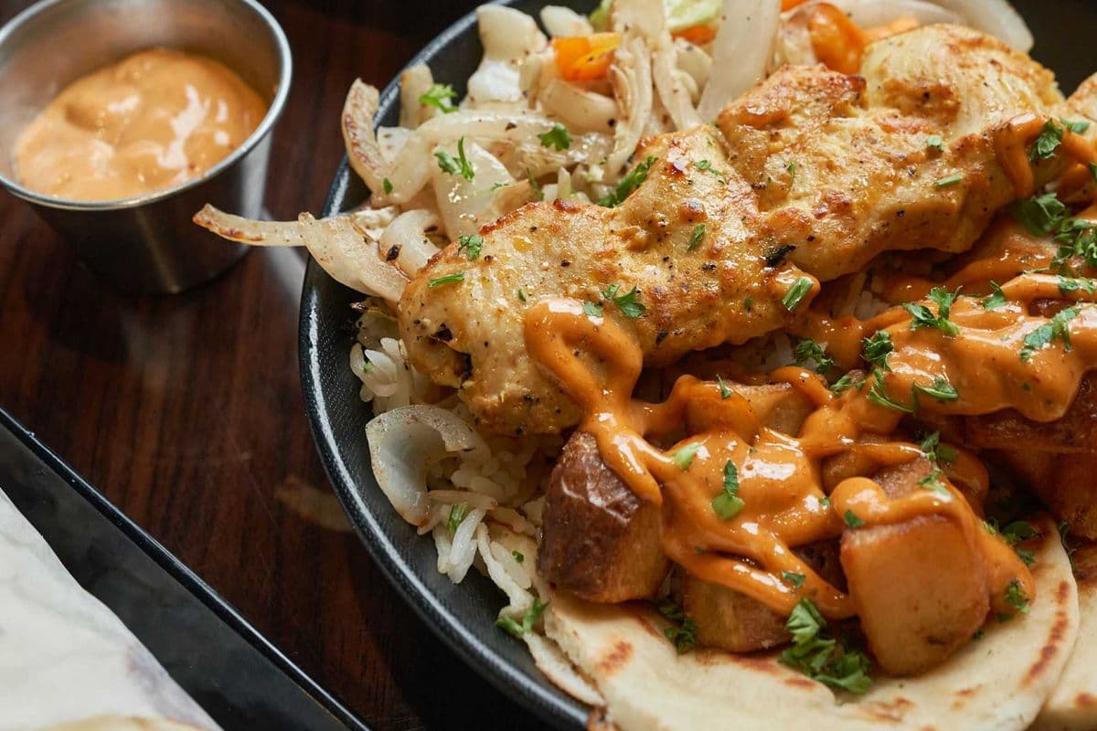 Kabob Bowl