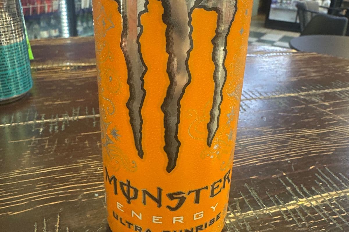 Monster - Sunrise (473ml)