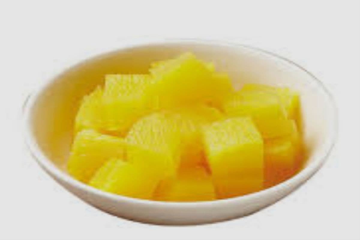 Pickled Radish