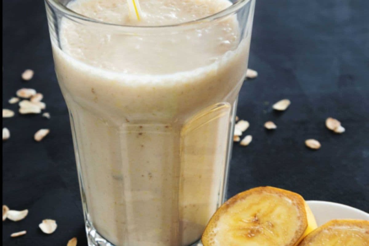 Banana Shake