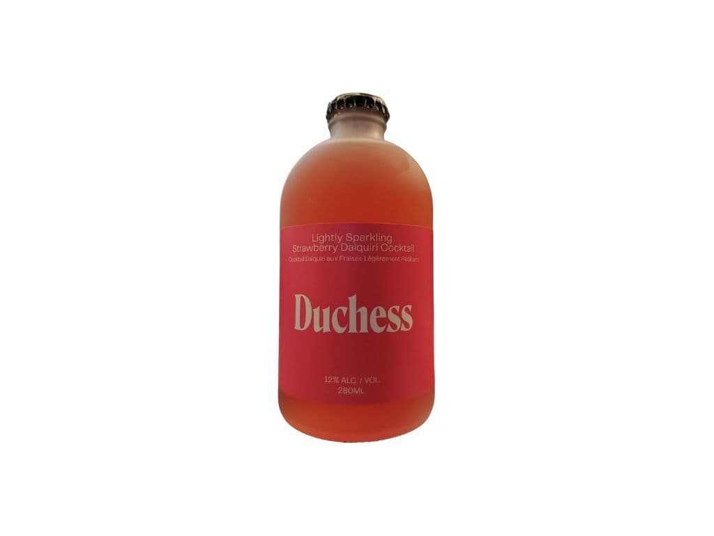 Duchess - Strawberry Daiquiri Single (280ml)