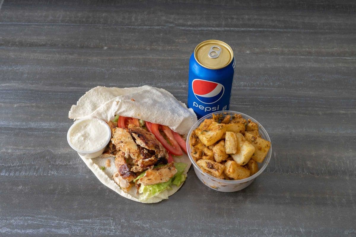 Shish Taouk Trio