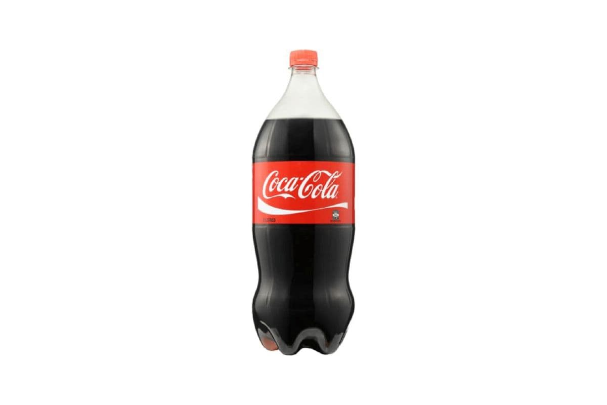 Coke Bottle (2 L)