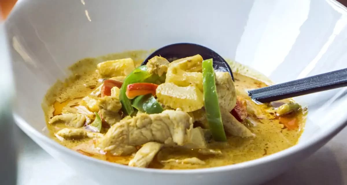 CU-64. Keang Kari (rice not included)