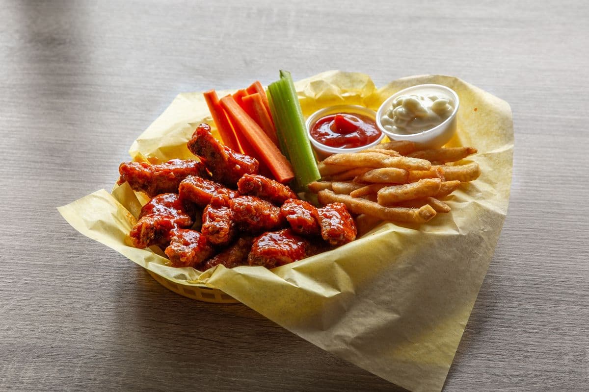 Chicken Wings 1lb