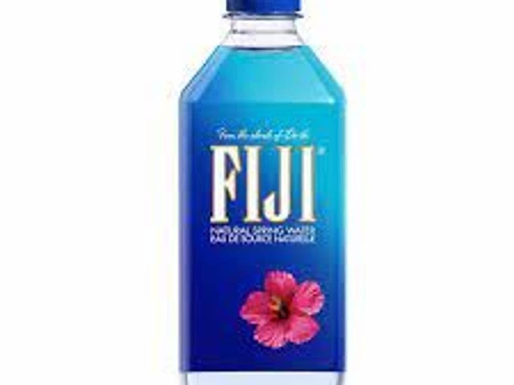 Fiji Bottled Water