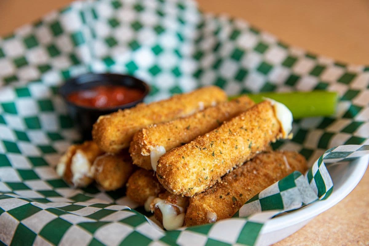 Mozza Stix