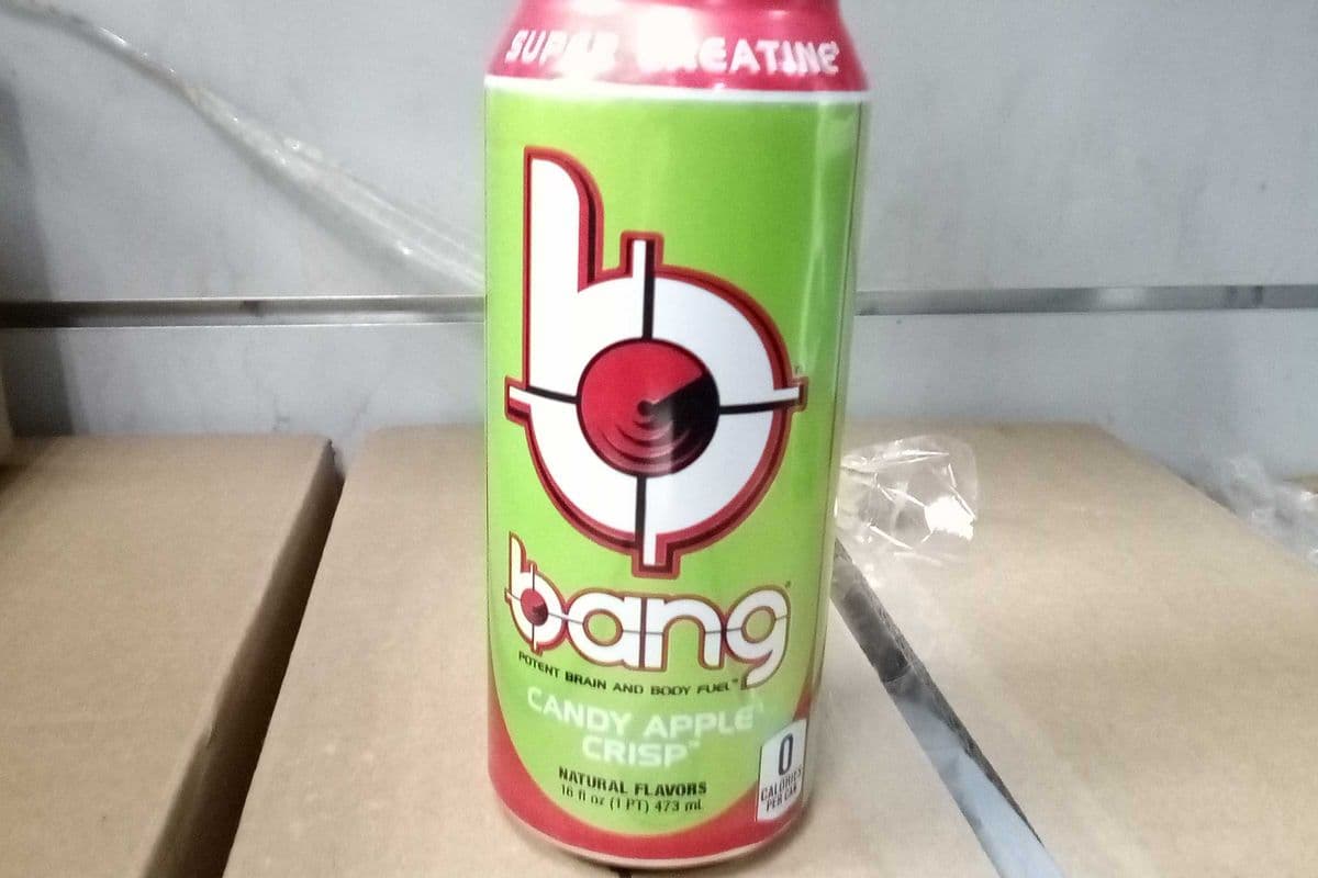 Bang - Candy Apple (473 ml)