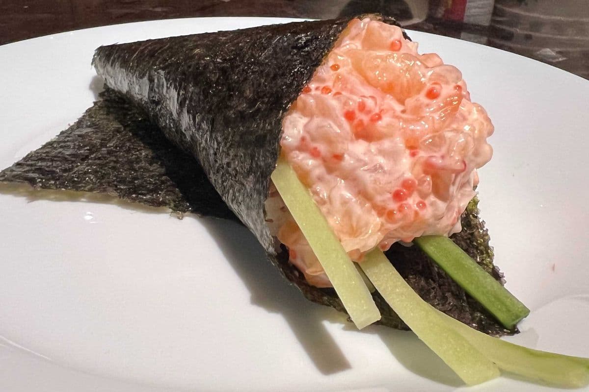 Chop Scallop Cone (1 pc)