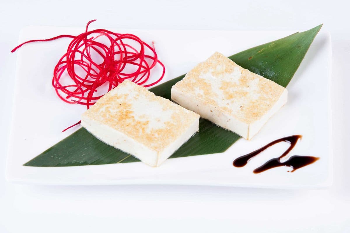 Tofu Teriyaki