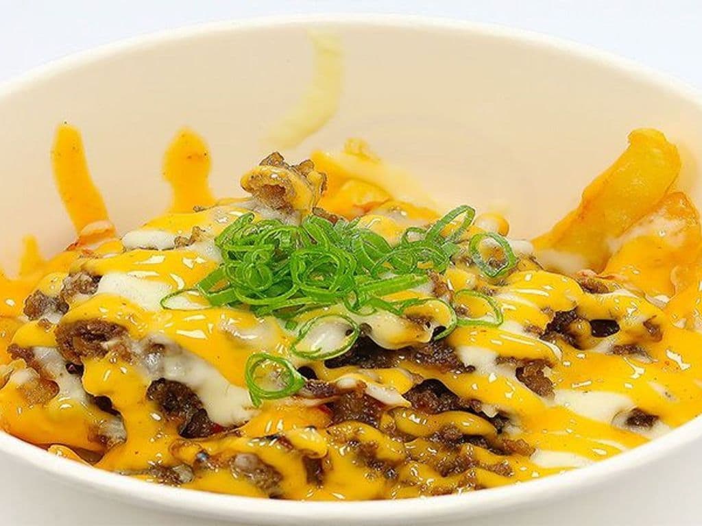 Gangnam Fries