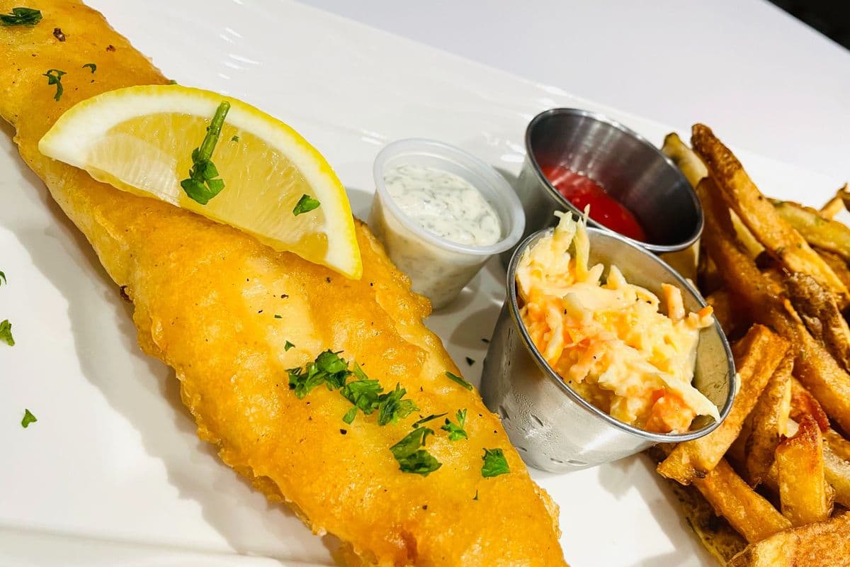 fish and chip